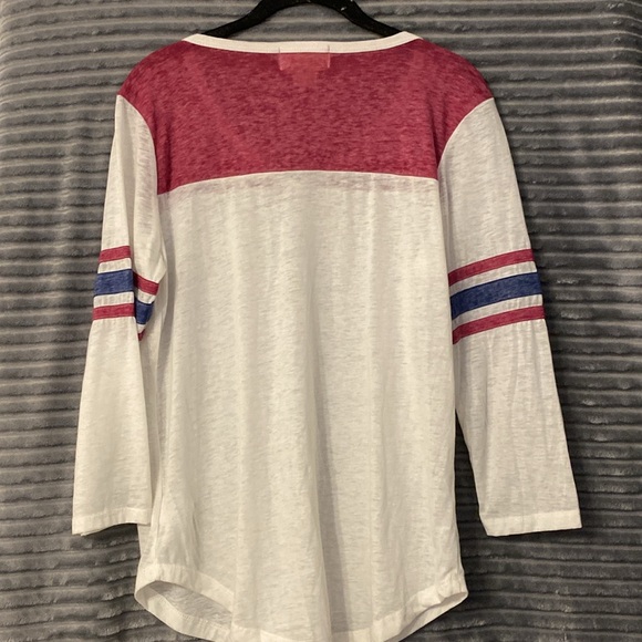 wishful park 3/4 sleeve lightweight shirt in good shape - Picture 4 of 7